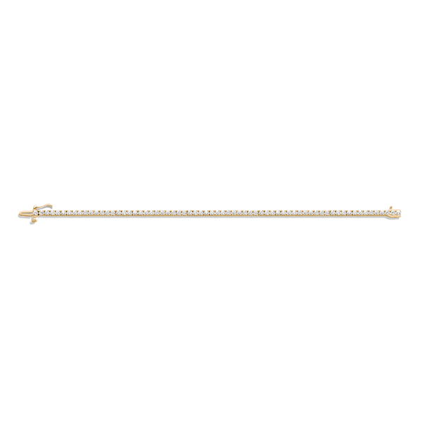 Classic Diamond Tennis Bracelet