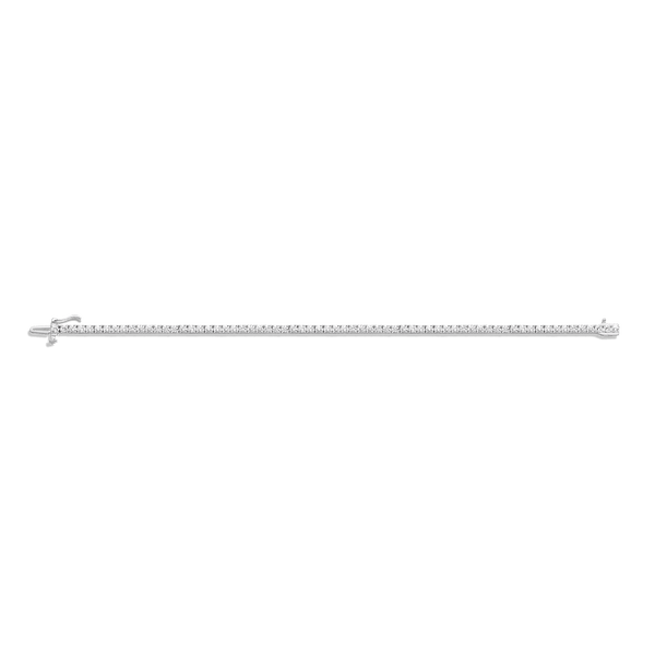 Classic Diamond Tennis Bracelet