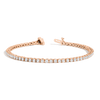 Classic Lab Grown Diamond Tennis Bracelet