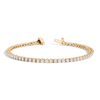 Classic Lab Grown Diamond Tennis Bracelet