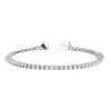 Classic Lab Grown Diamond Tennis Bracelet