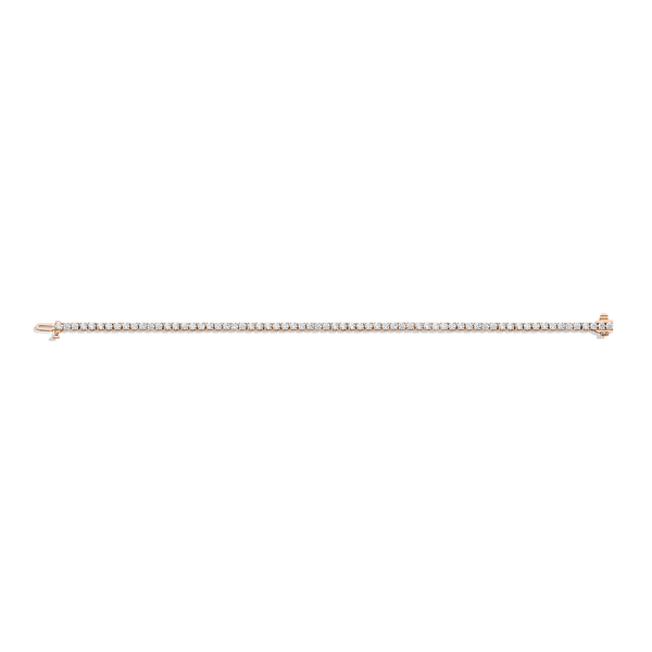 Classic Diamond Tennis Bracelet