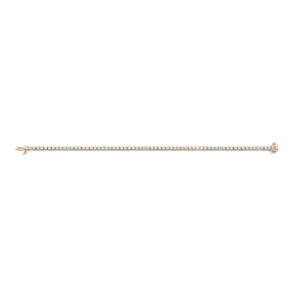 Classic Diamond Tennis Bracelet