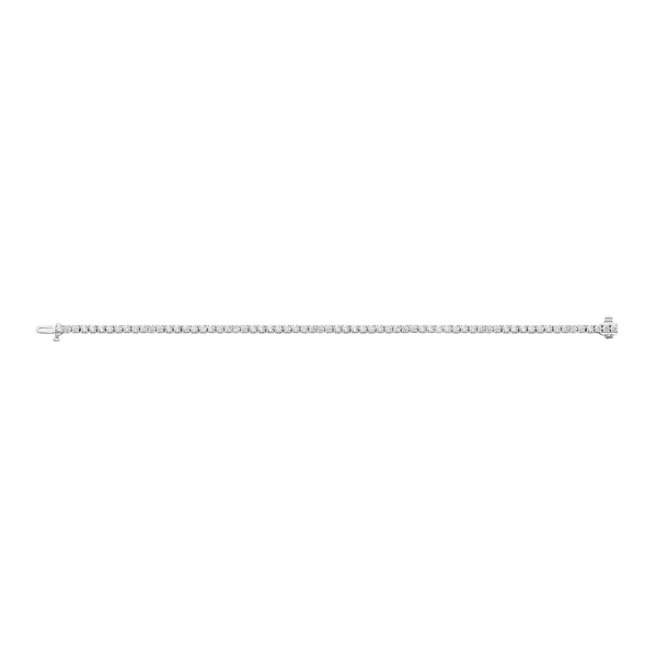 Classic Lab Grown Diamond Tennis Bracelet - 4ct
