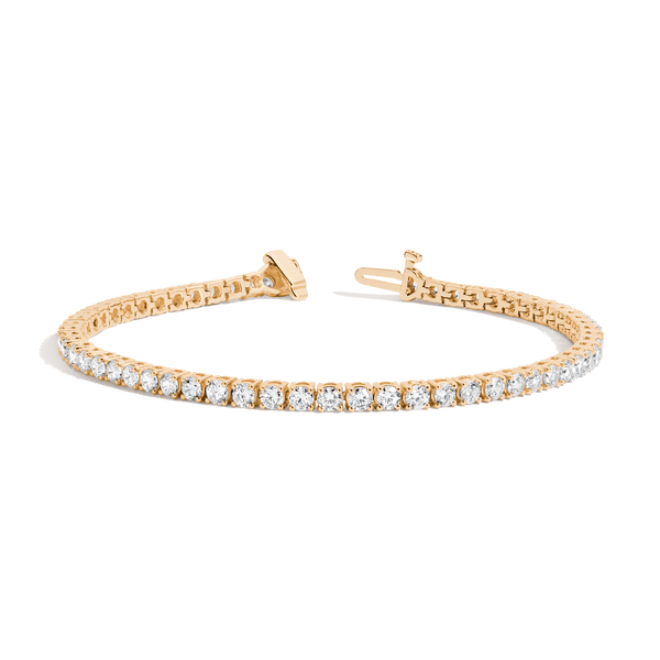 Classic Lab Grown Diamond Tennis Bracelet - 5ct