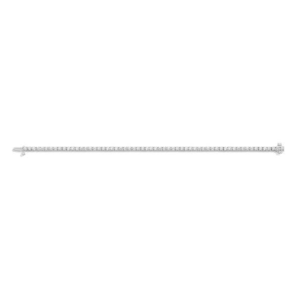 Classic Lab Grown Diamond Tennis Bracelet