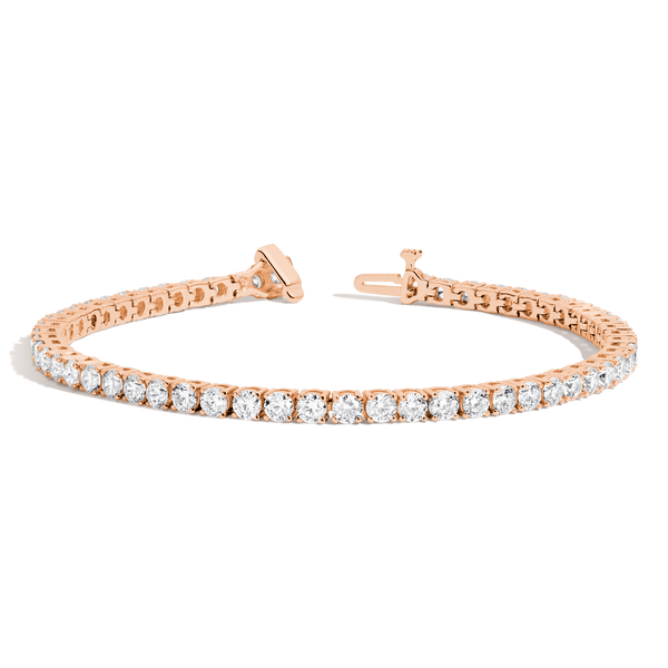 Classic Lab Grown Diamond Tennis Bracelet