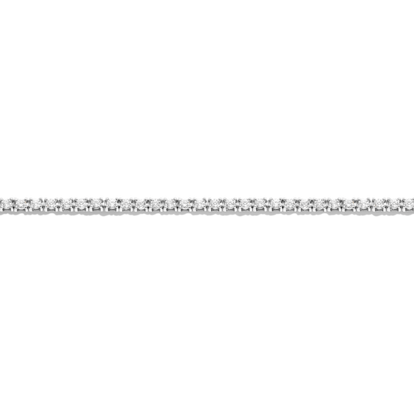 Classic Diamond Tennis Bracelet