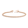 Classic Lab Grown Diamond Tennis Bracelet