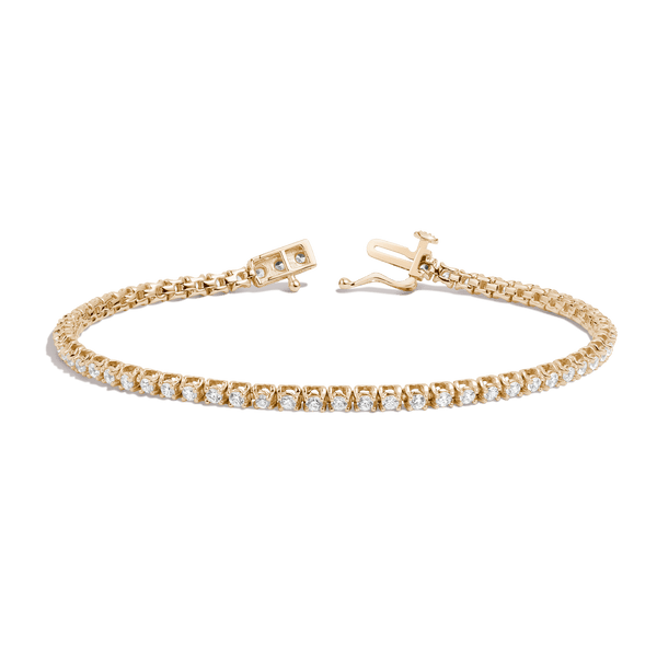 Classic Diamond Tennis Bracelet - 2ct
