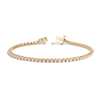 Classic Lab Grown Diamond Tennis Bracelet