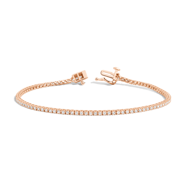 Classic Diamond Tennis Bracelet