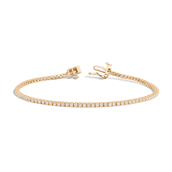 Classic Diamond Tennis Bracelet