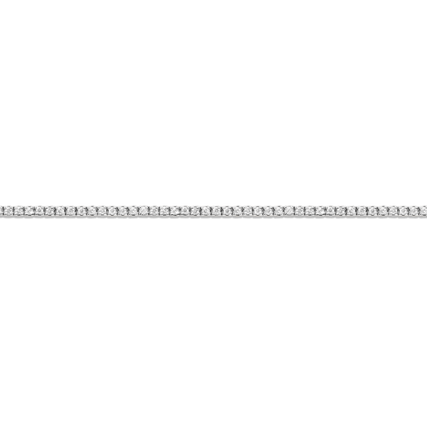 Classic Lab Grown Diamond Tennis Bracelet