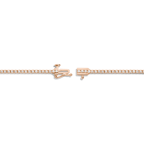 Classic Lab Grown Diamond Tennis Bracelet