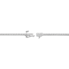 Classic Lab Grown Diamond Tennis Bracelet
