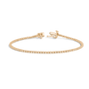 Classic Diamond Tennis Bracelet
