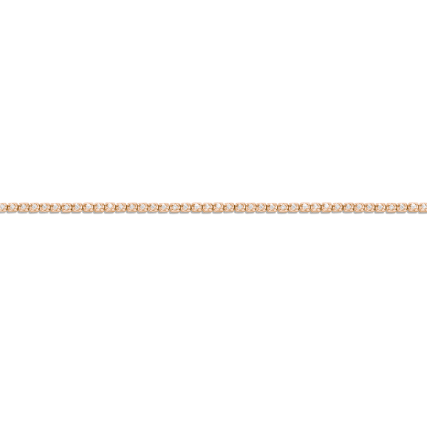 Classic Diamond Tennis Bracelet
