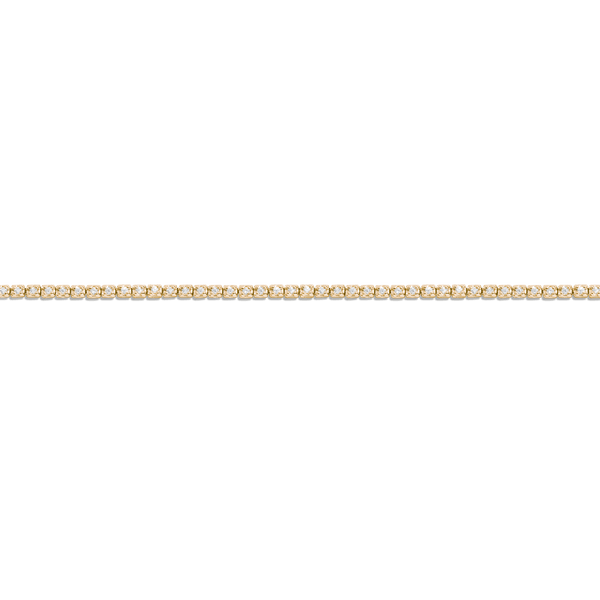 Classic Diamond Tennis Bracelet