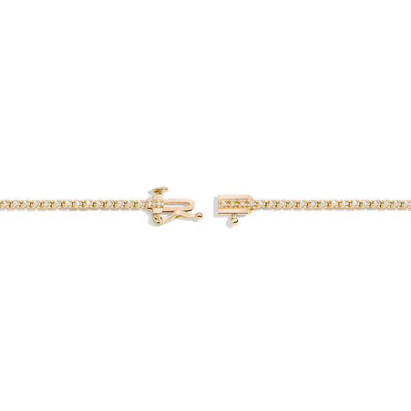 Classic Diamond Tennis Bracelet