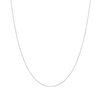 Gold Diamond Cut Chain Necklace