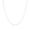 Small Box Chain Necklace