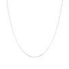 Small Box Chain Necklace