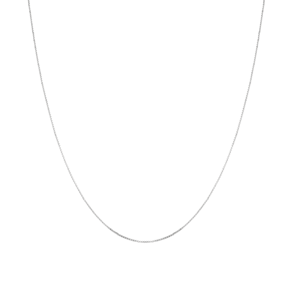 Small Box Chain Necklace
