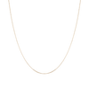 Small Box Chain Necklace
