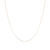 Small Box Chain Necklace