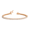 Classic Diamond Tennis Bracelet - 3ct