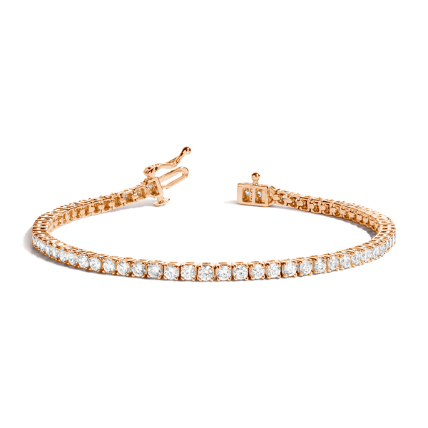 Classic Diamond Tennis Bracelet - 3ct
