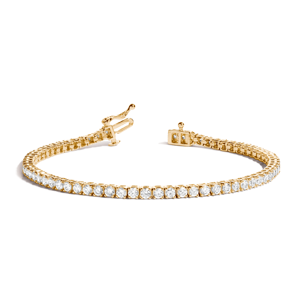 Classic Diamond Tennis Bracelet