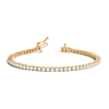 Classic Diamond Tennis Bracelet - 3ct
