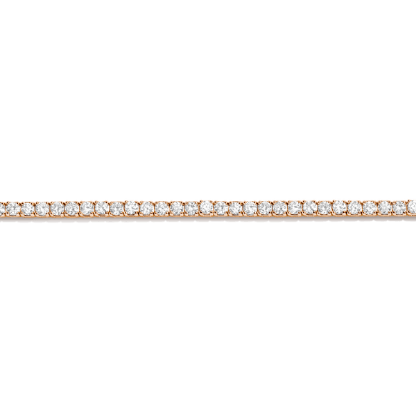 Classic Lab Grown Diamond Tennis Bracelet