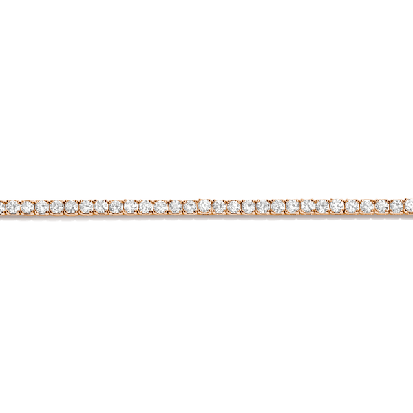 Classic Diamond Tennis Bracelet