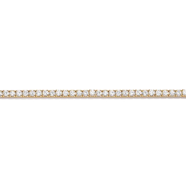 Classic Lab Grown Diamond Tennis Bracelet
