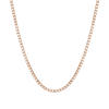 Classic Diamond Tennis Necklace