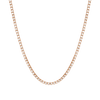 Classic Lab Grown Diamond Tennis Necklace