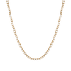 Classic Diamond Tennis Necklace