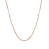 Classic Diamond Tennis Necklace