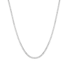Classic Lab Grown Diamond Tennis Necklace