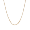 Classic Diamond Tennis Necklace