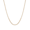Classic Lab Grown Diamond Tennis Necklace