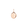 Infinity Locket Pendant