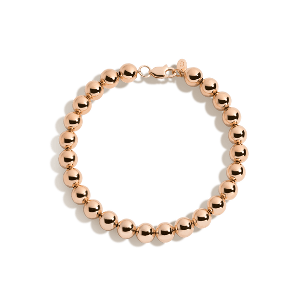 Gold Ball Bracelet