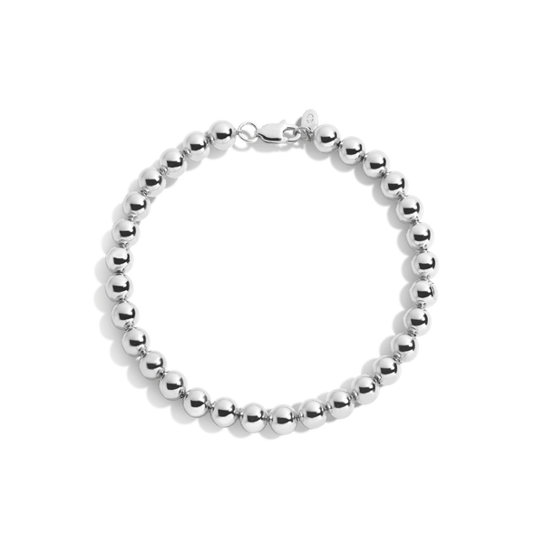 Gold Ball Bracelet