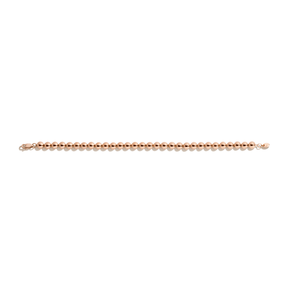 Gold Ball Bracelet
