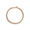Gold Ball Bracelet