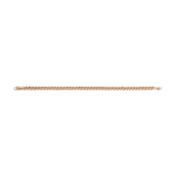 Gold Ball Bracelet